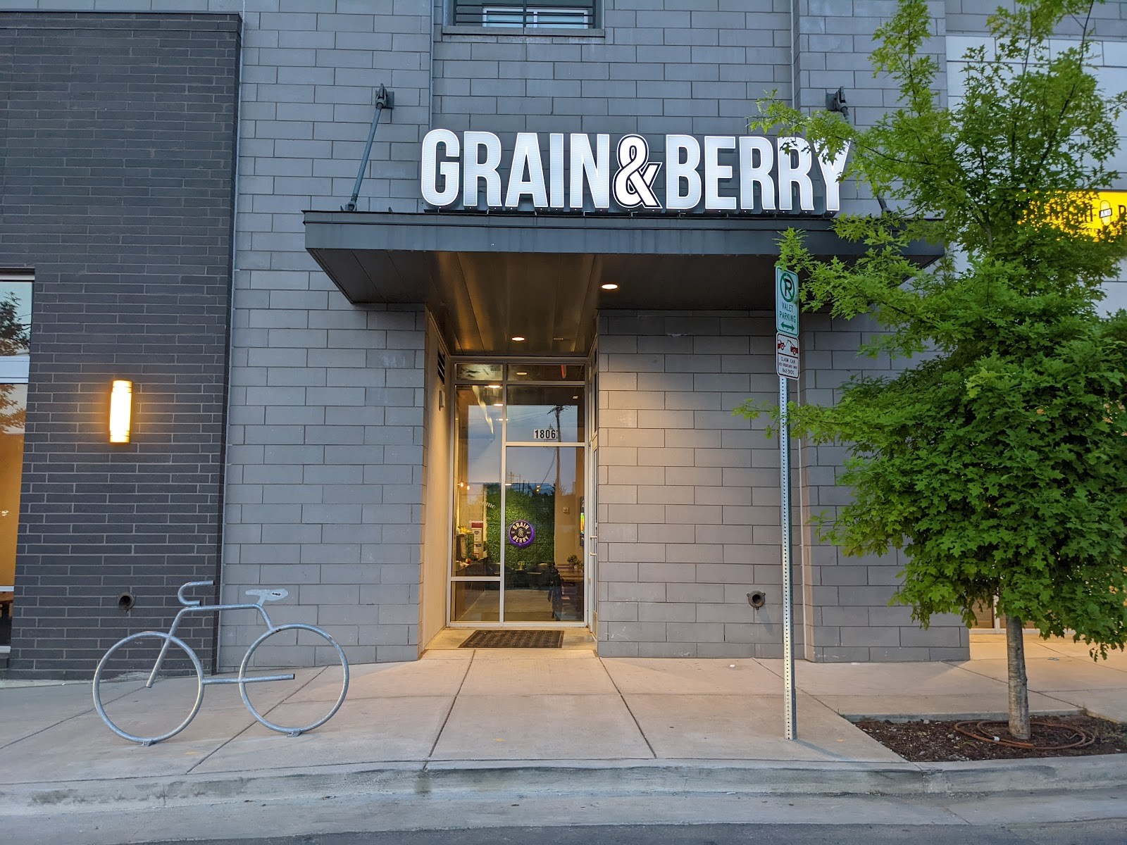 Grain and Berry - Nashville: the place