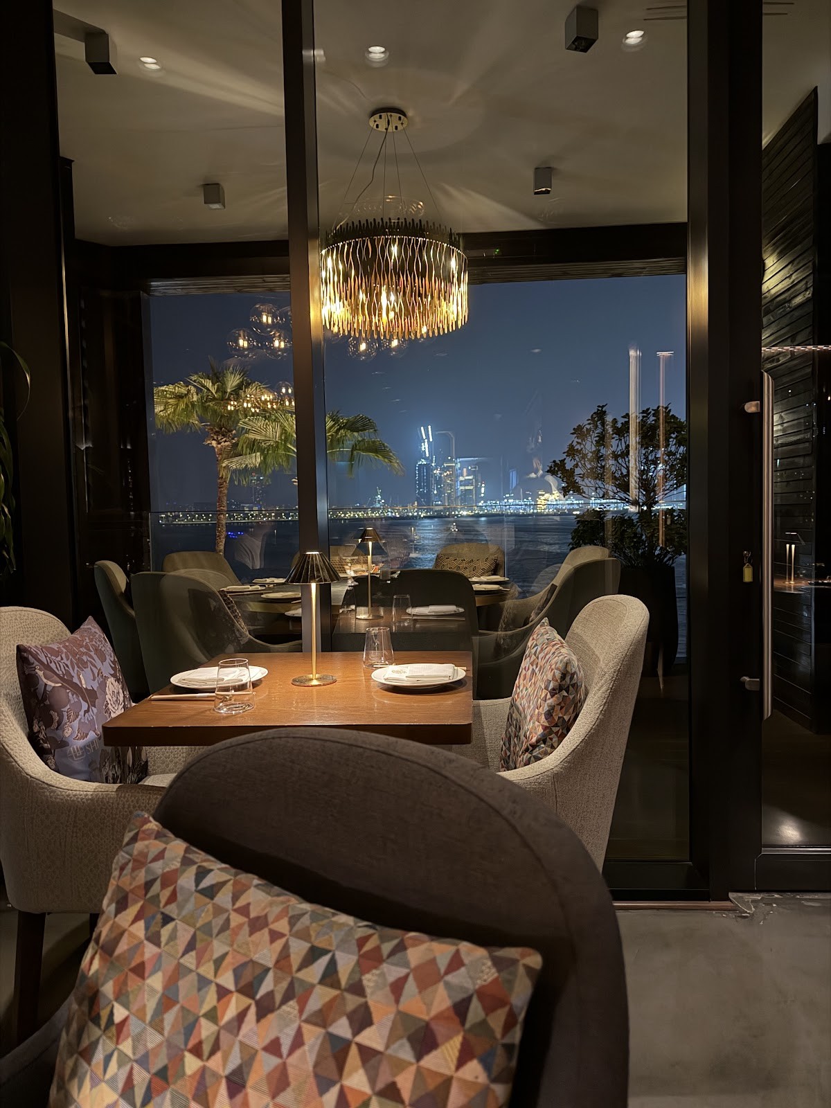 Shi Restaurant: the place