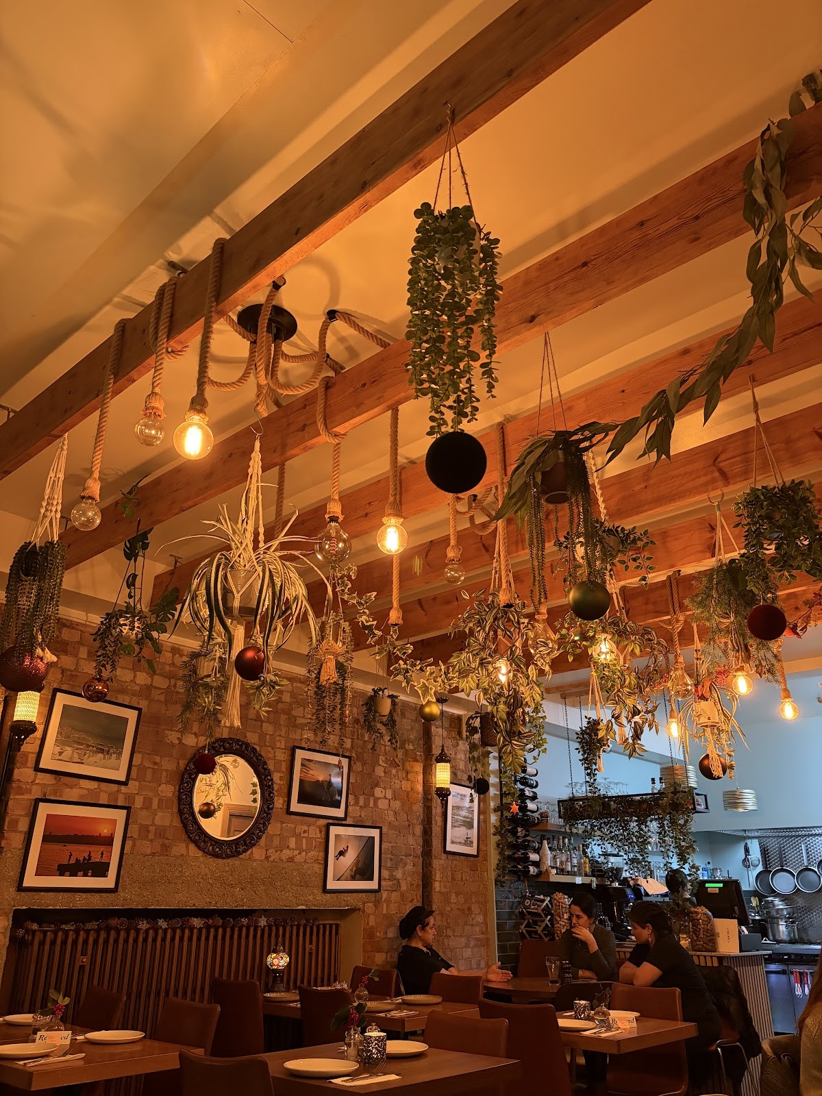 Zer Middle East Kitchen: the place