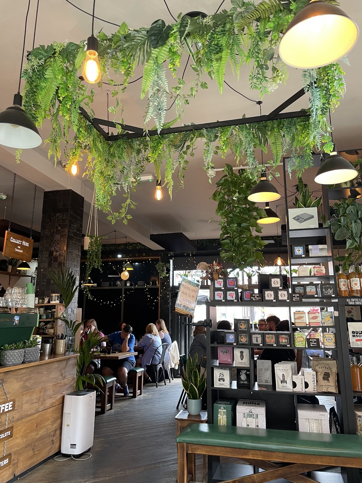 Groke Coffee: the place