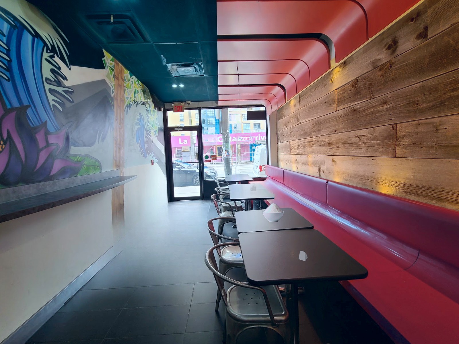 Banh Mi Boys: the place