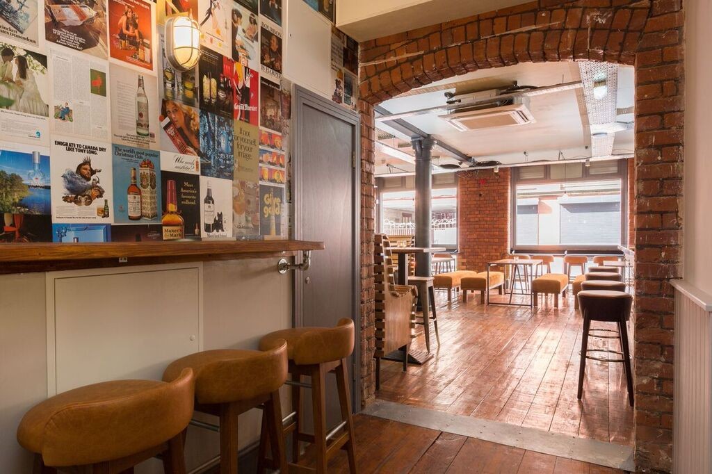 The Pen And Pencil: the place