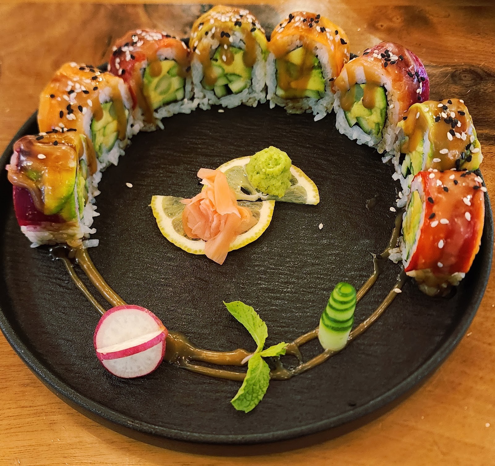Dip Dash Restaurant & Café Barsha: food & drinks