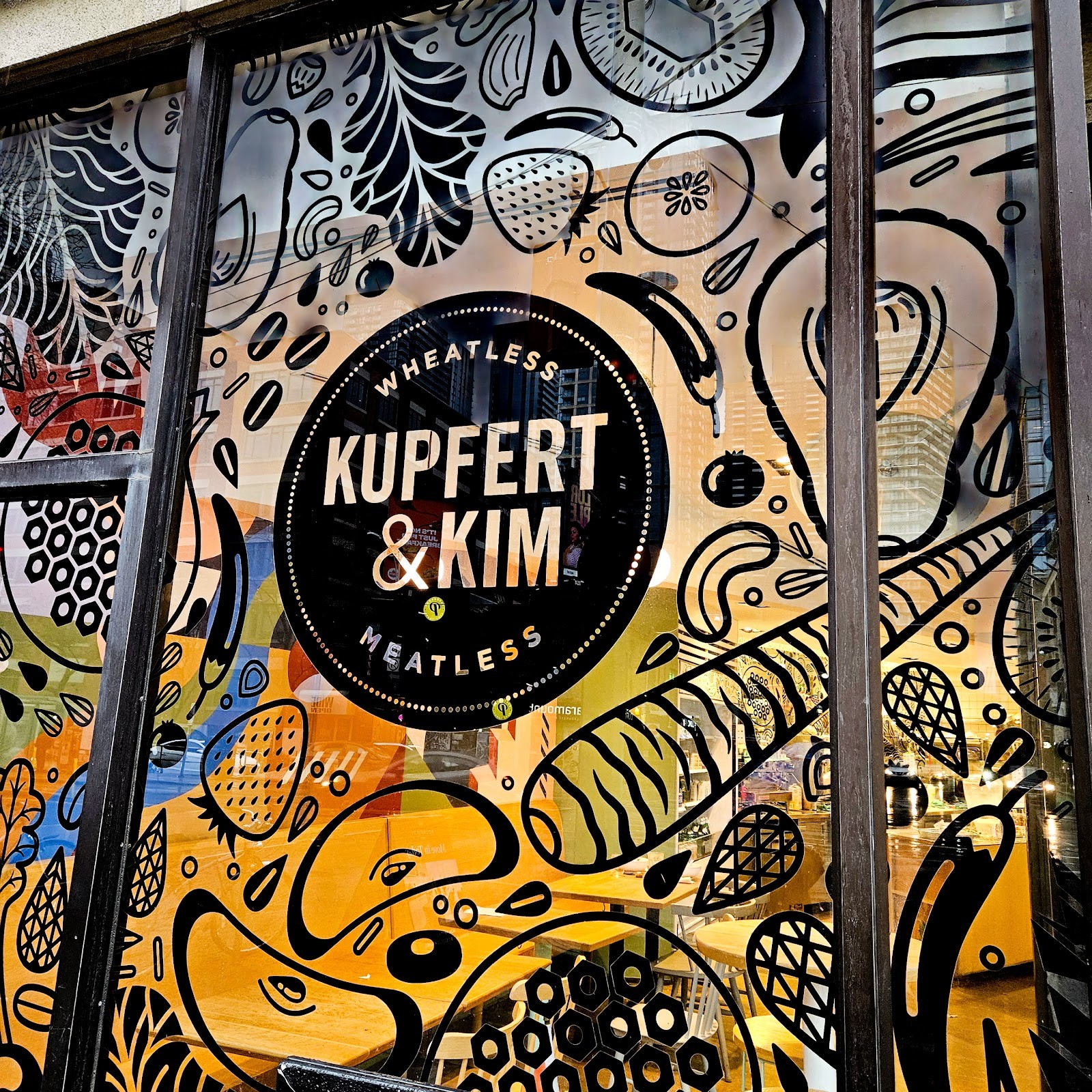 Kupfert & Kim: the place
