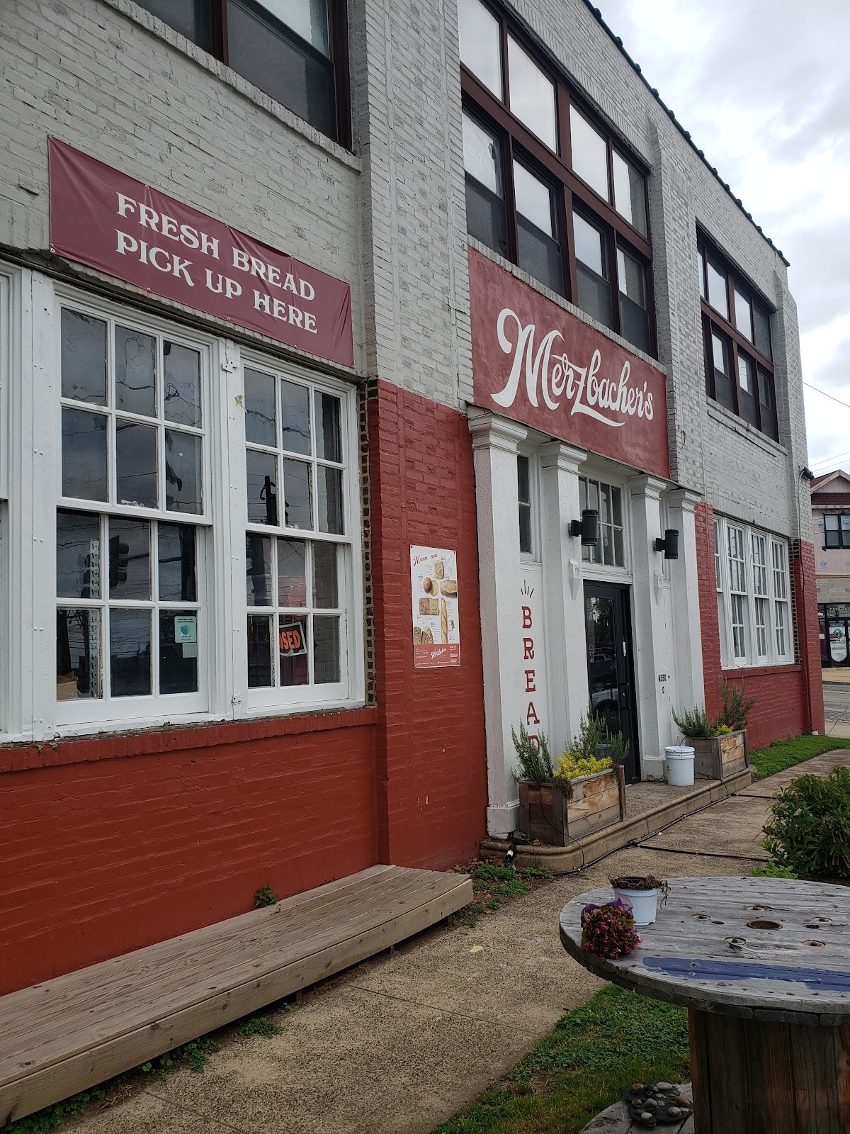 Merzbacher's of Germantown: the place