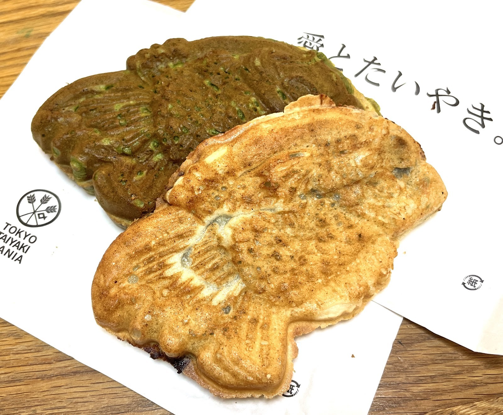 TOKYO TAIYAKI MANIA Asagaya Lab: food & drinks