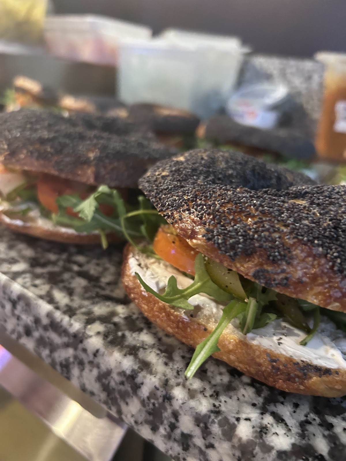 Rons Coffee House: food & drinks