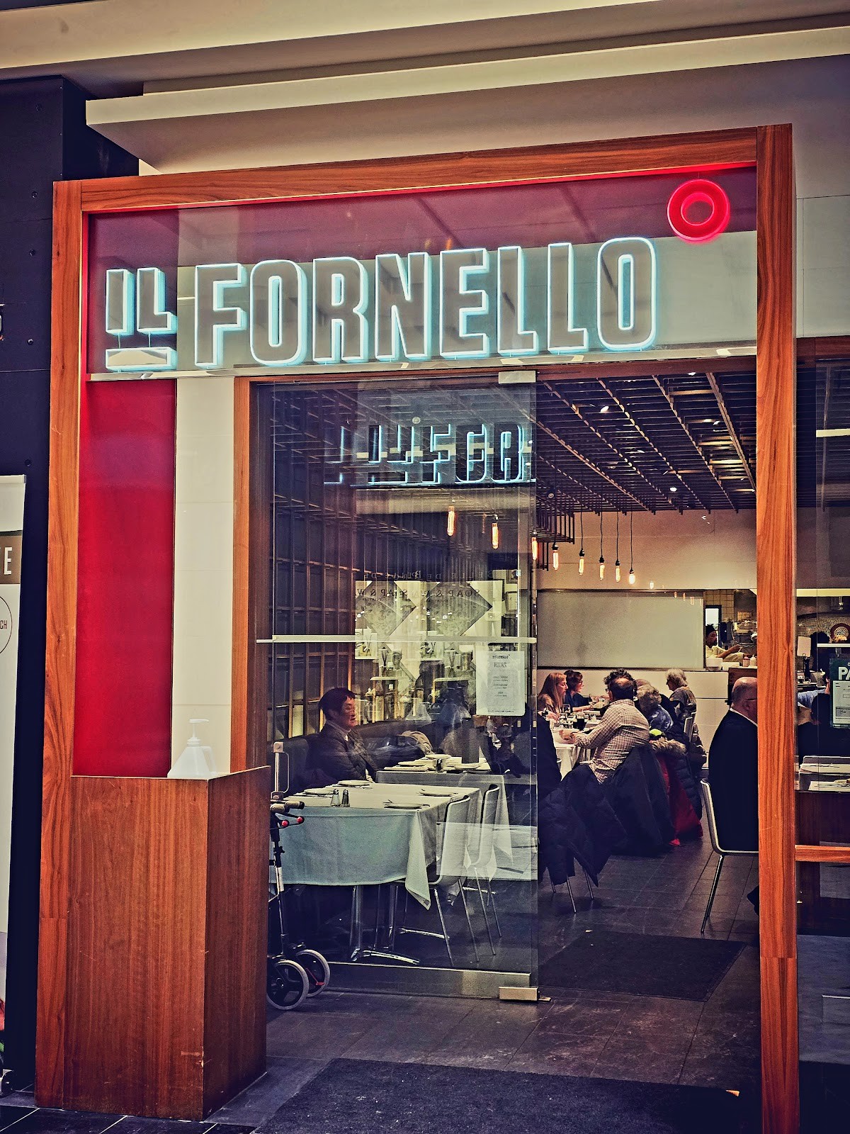 IL FORNELLO - Bayview Village: the place