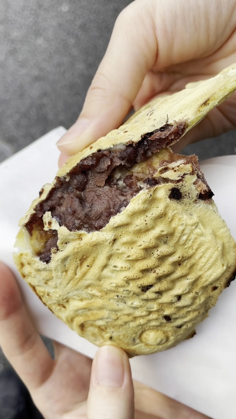 Nezu Taiyaki: food & drinks