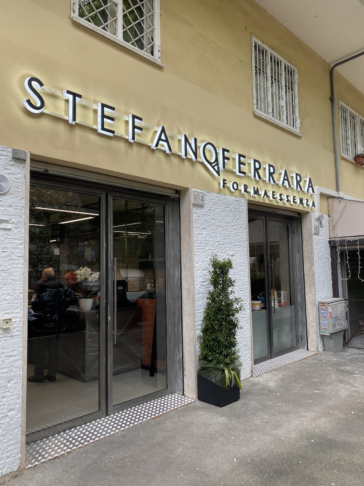 Formaessenza: the place