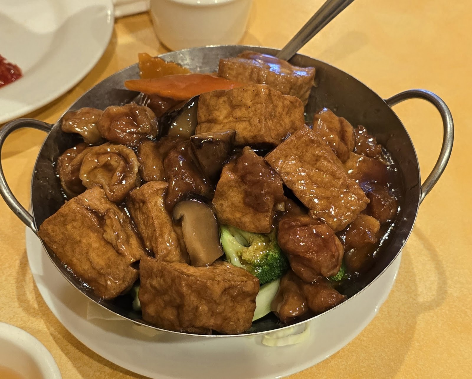 Enjoy Vegetarian: food & drinks