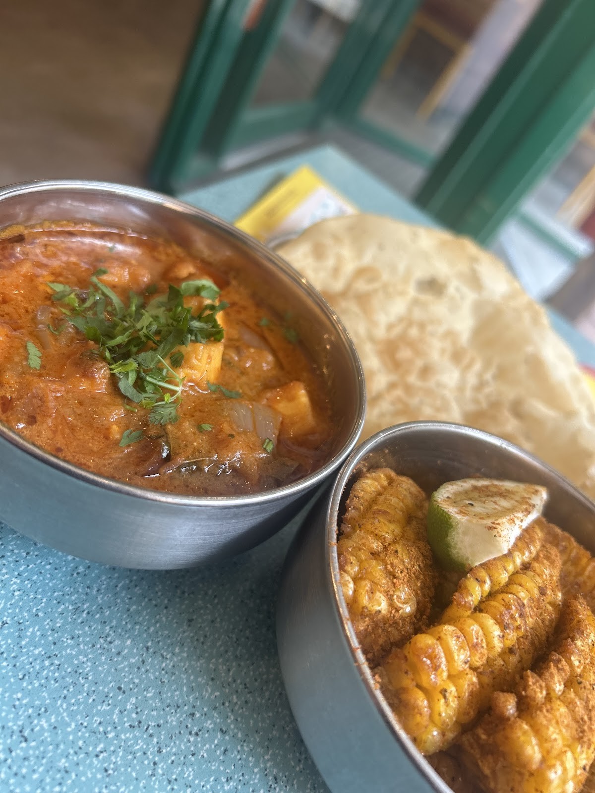 Bundobust: food & drinks