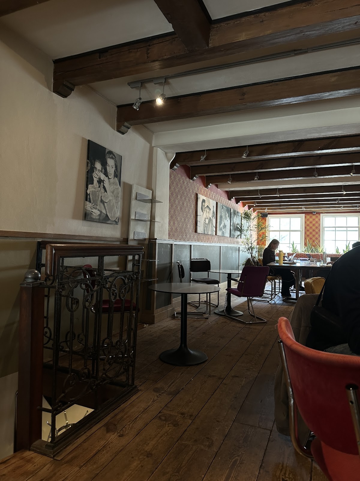 de koffie salon centrum: the place