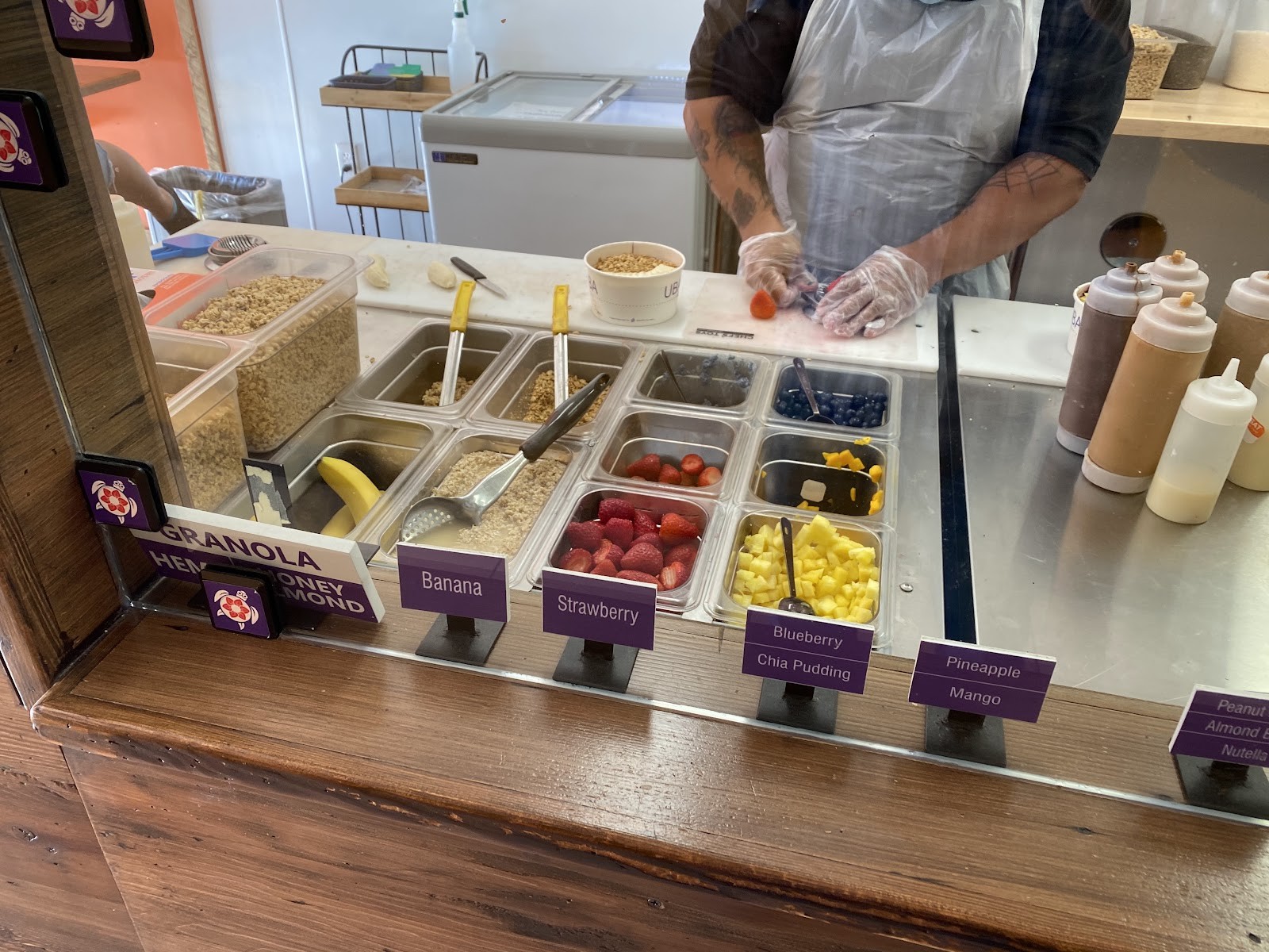 Ubatuba Açaí - Sherman Oaks: the place