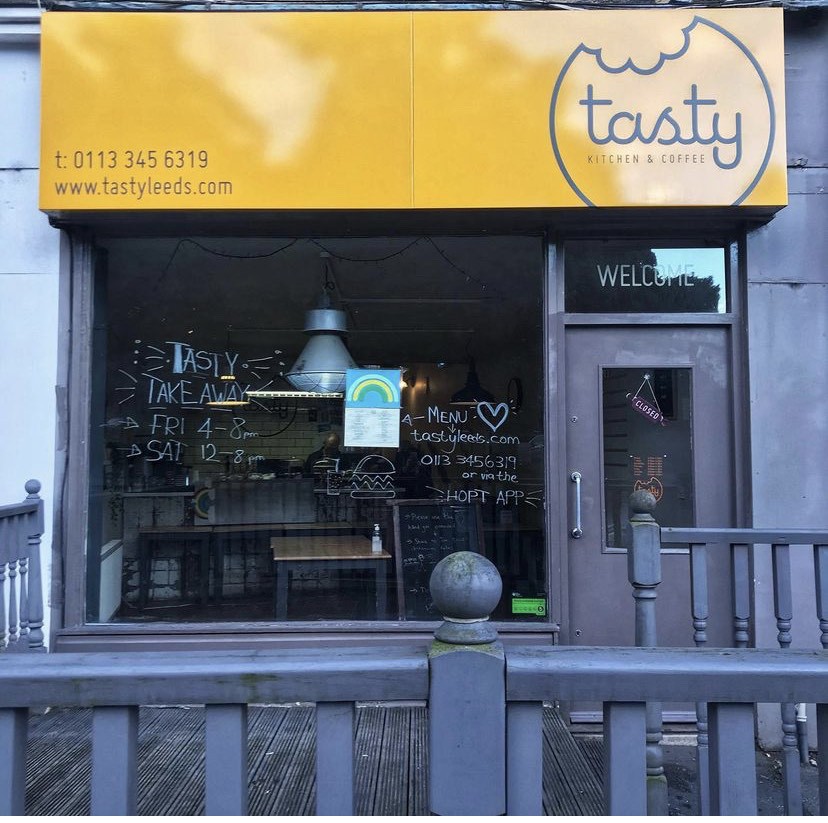 Tasty Kitchen & Coffee: the place
