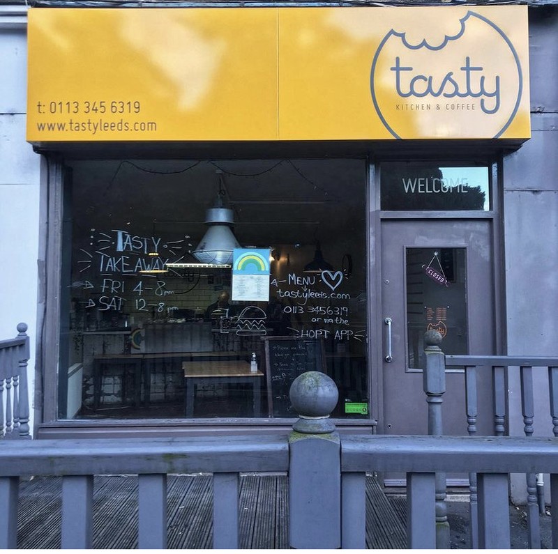 Tasty Kitchen & Coffee: photo