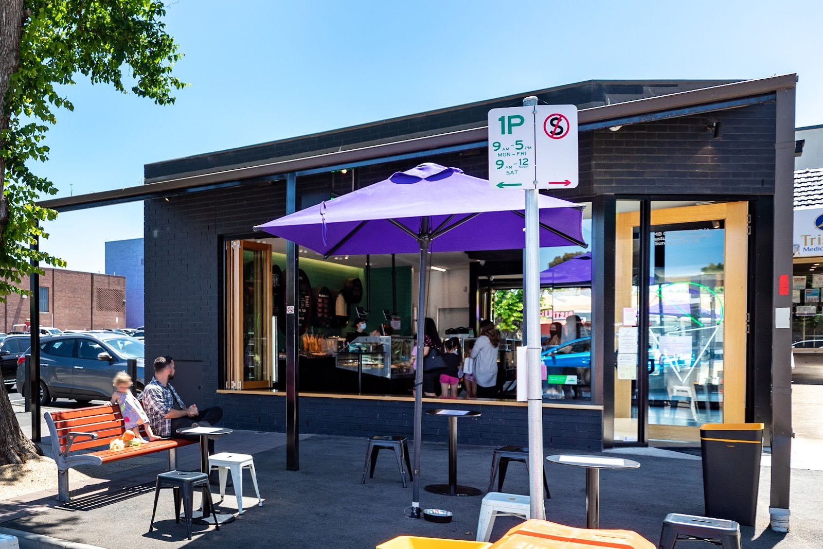 Augustus Gelatery: the place