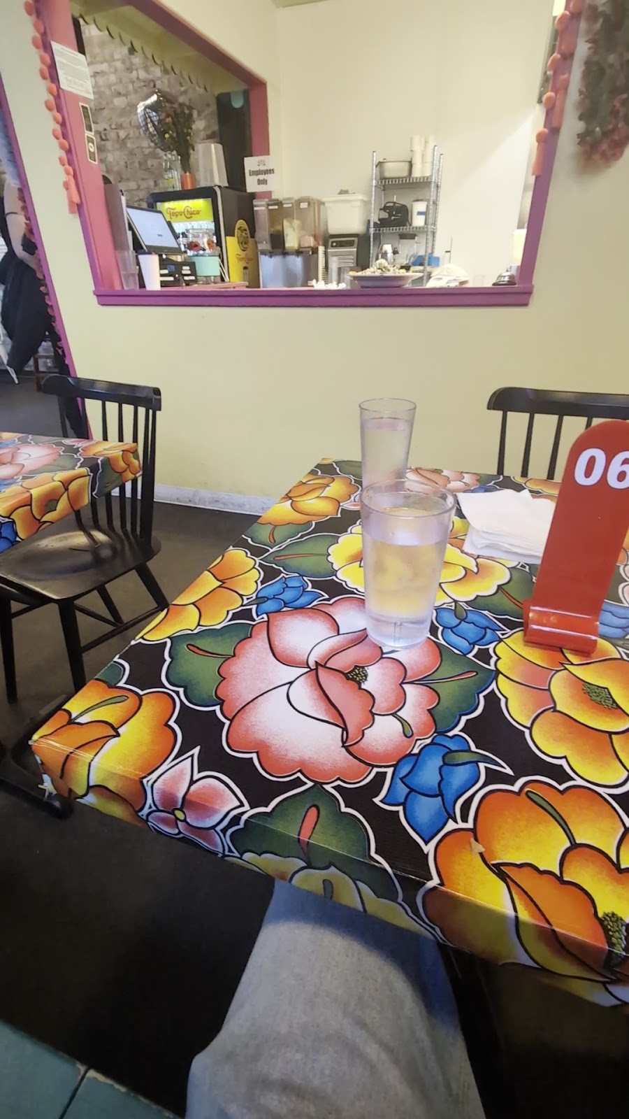 Situ Tacos: the place