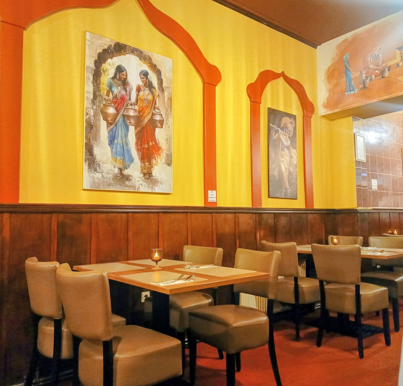 Balraj Indian Restaurant: the place