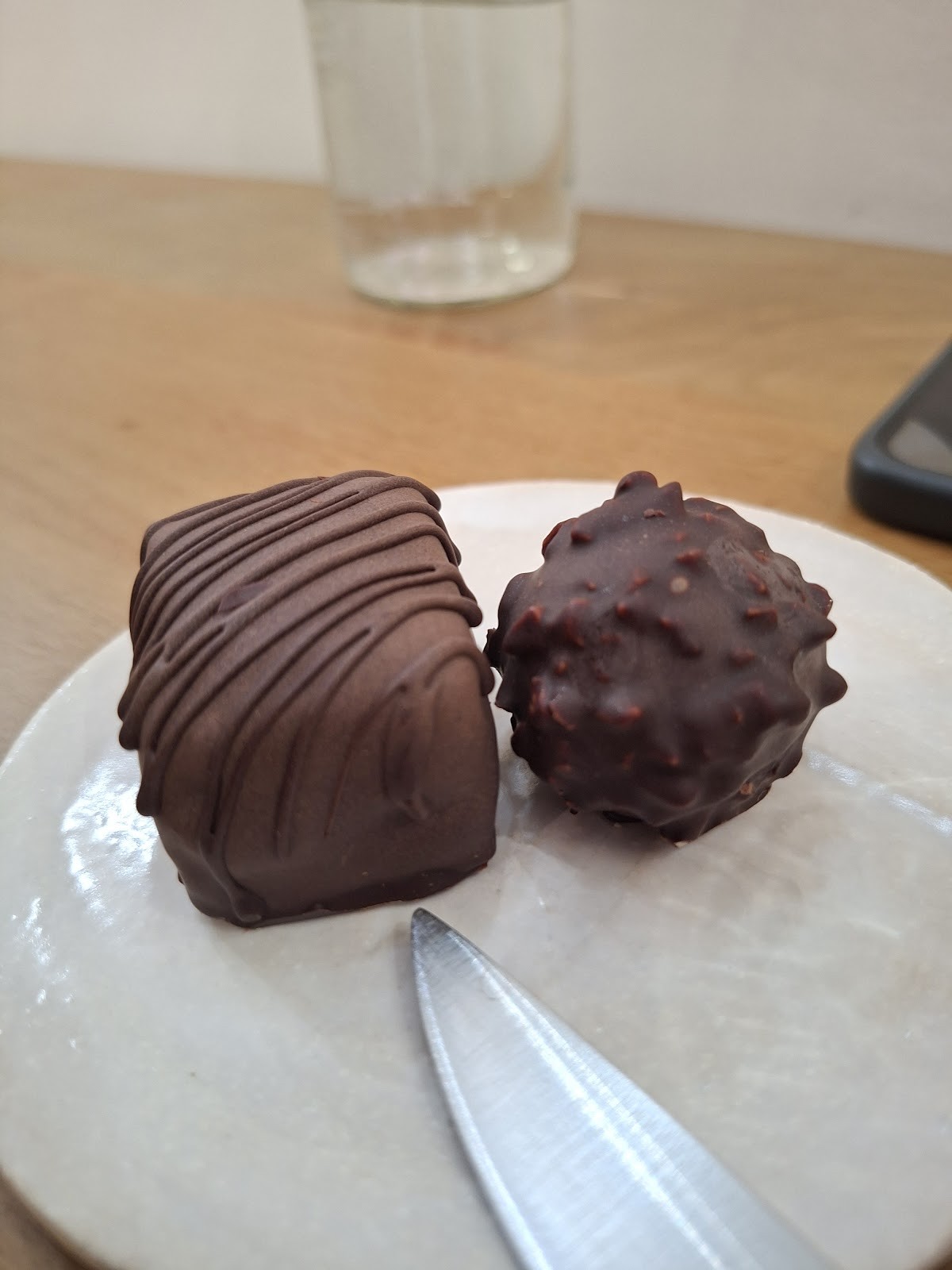 Dàtils i Alvocats Atelier: food & drinks