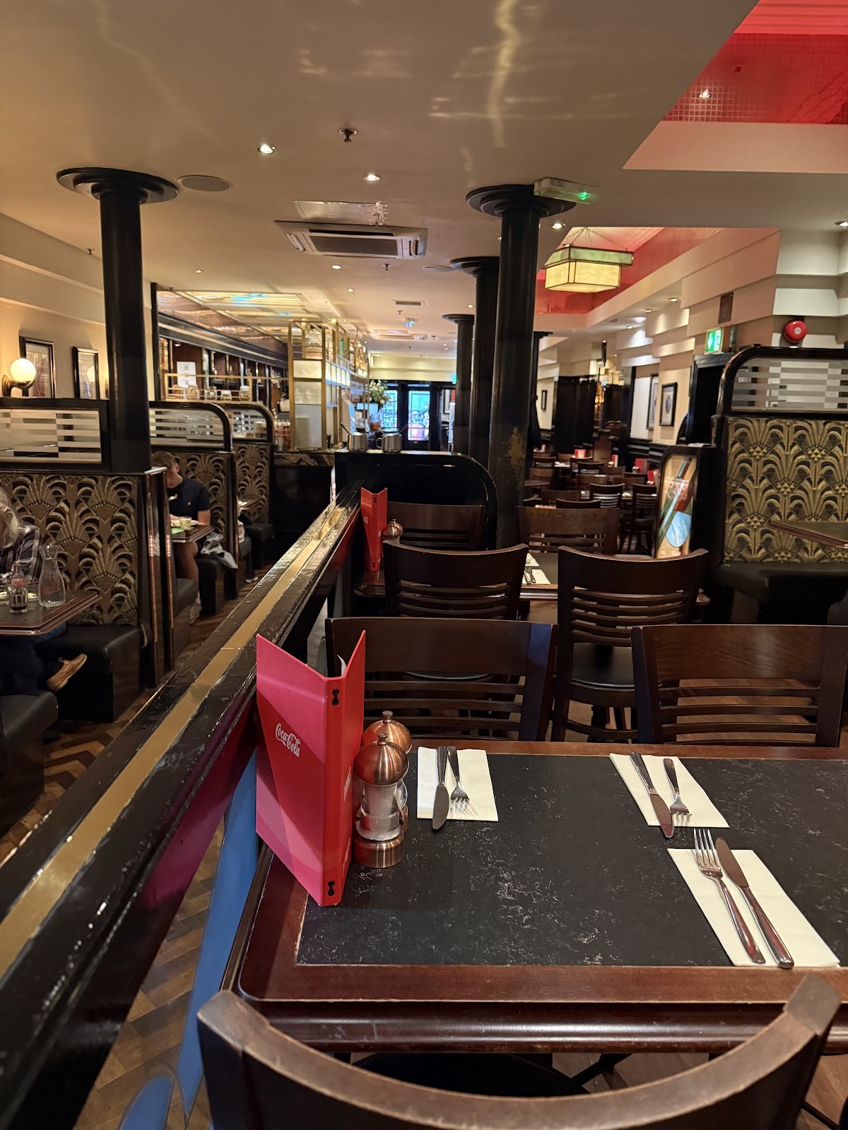 Di Maggio's: the place