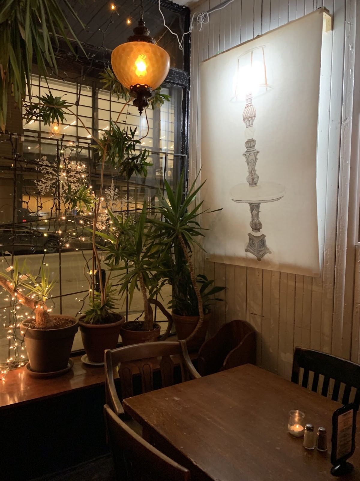 Casa Del Popolo: the place
