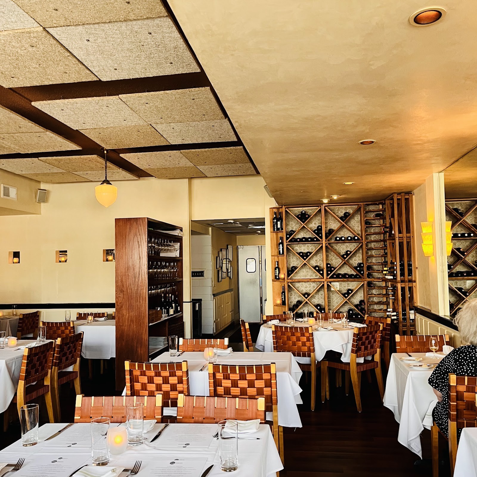 Wink Restaurant & Wine Bar: the place