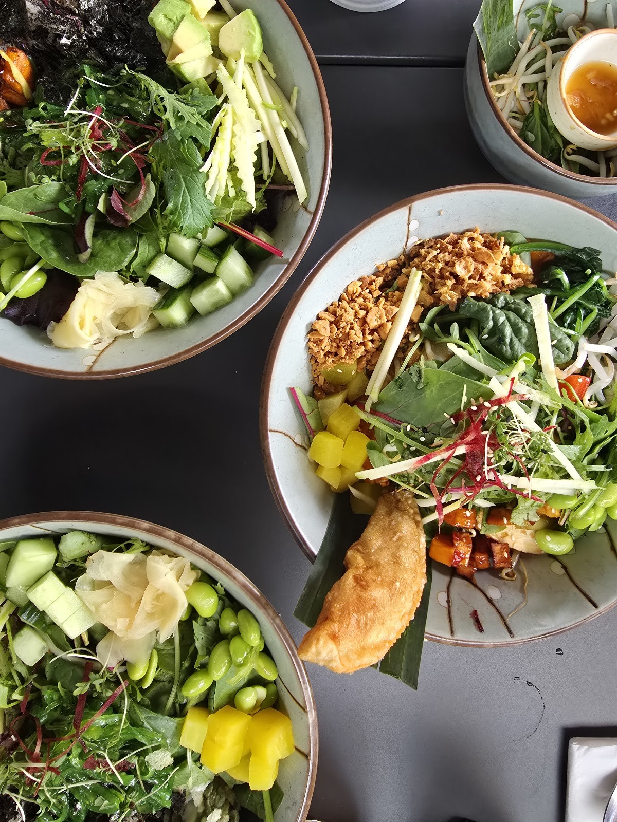 Zen Chay - Asian Vegan Restaurant: food & drinks