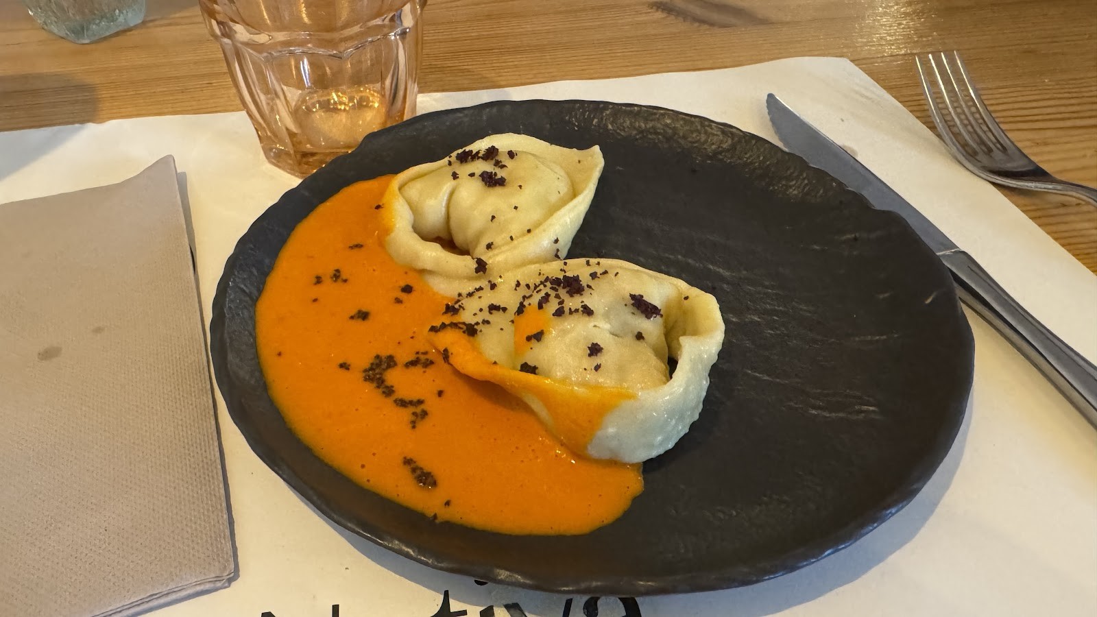 Nativa Ristorante: food & drinks