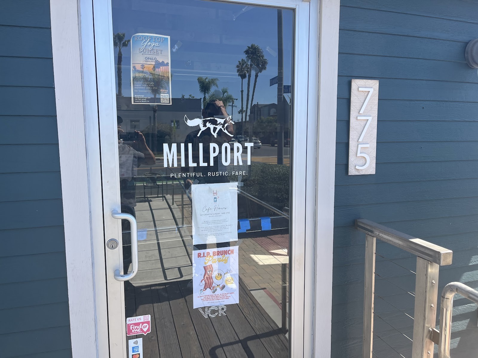 Millport: the place