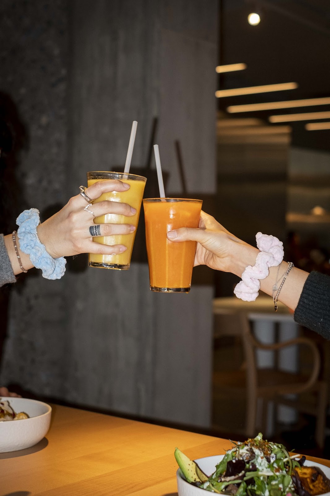 Roots: food & drinks