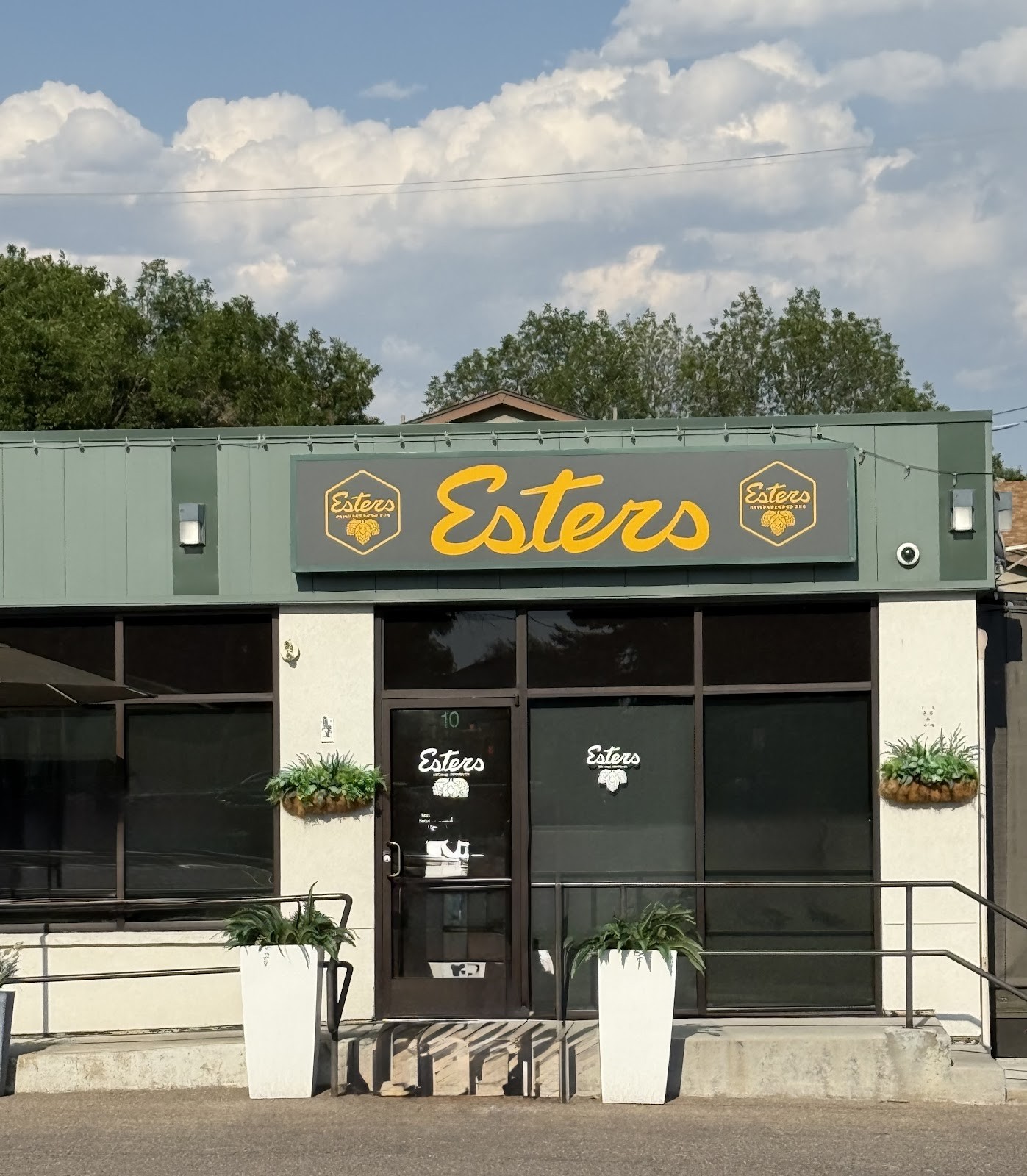 Esters Virginia Village: the place