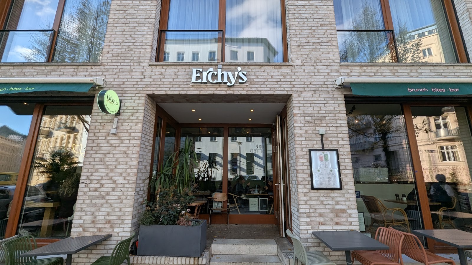 Erchy's Eatery - Brunch, Bites, Bar: the place