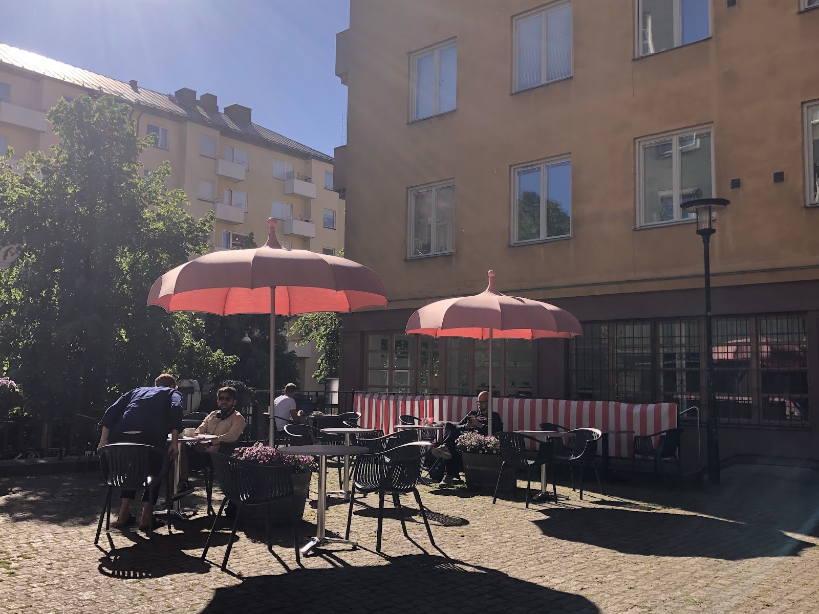 Gunnarsons specialkonditori: the place