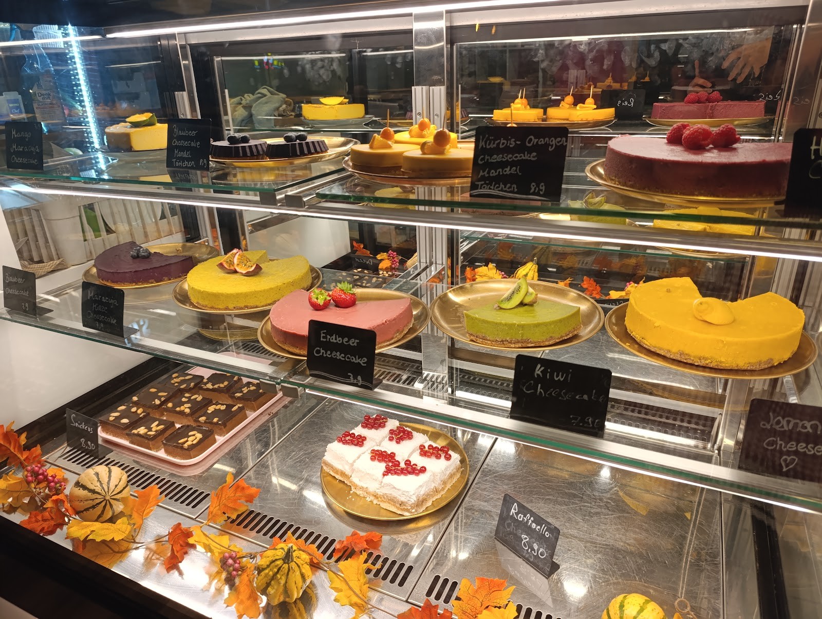 Energetic life Restaurant: the place