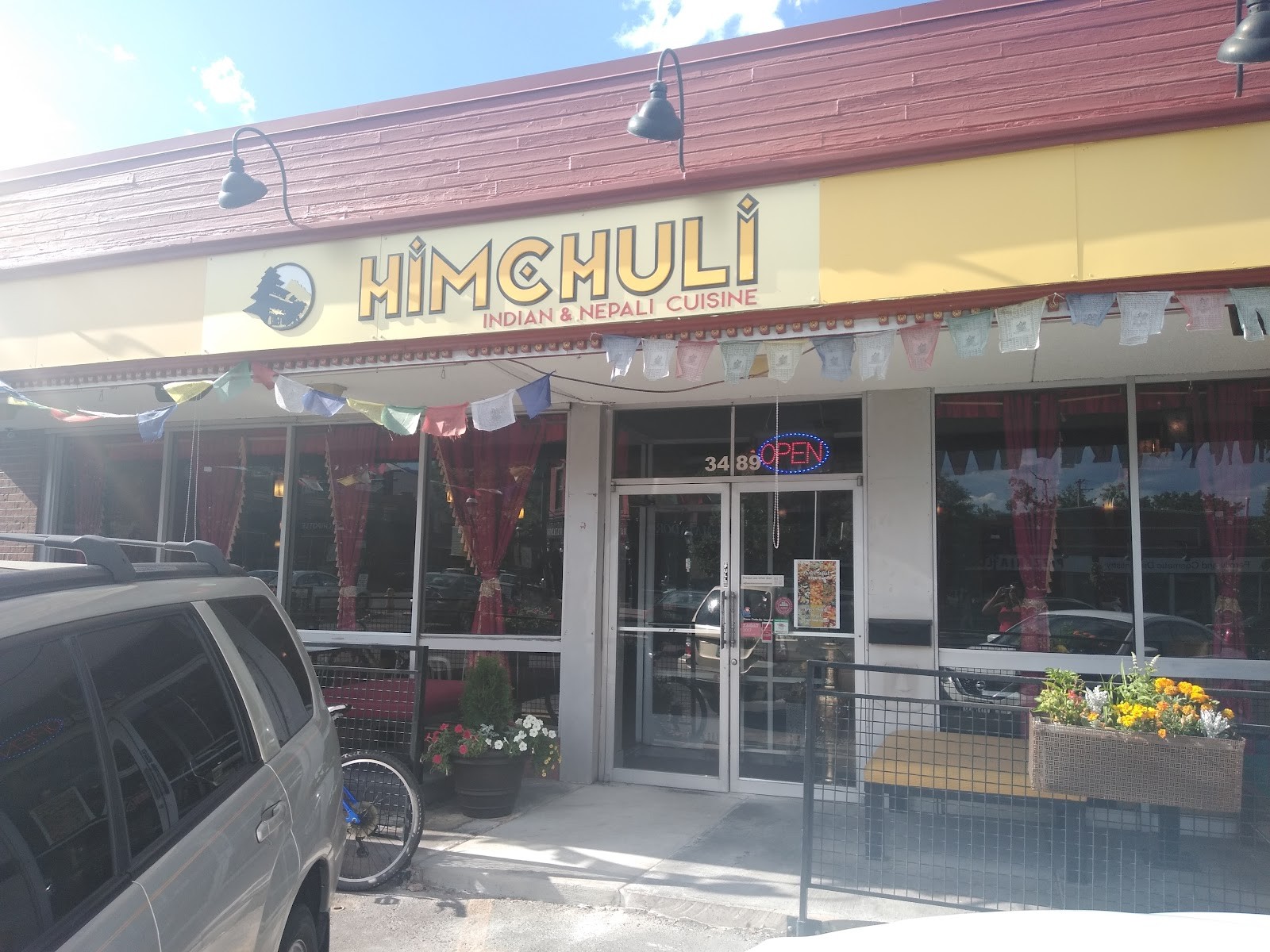 Himchuli - Highlands Indian & Nepali Cuisine: the place