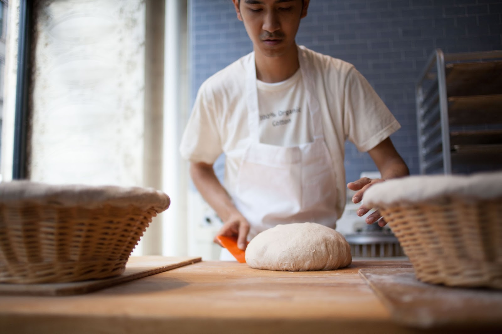 Le Pain Quotidien: the place