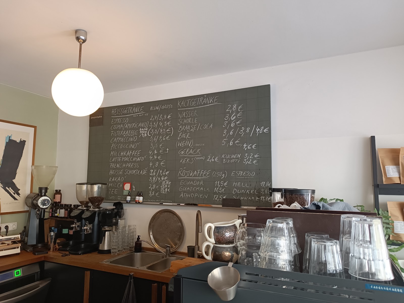 gangundgäbe: the place