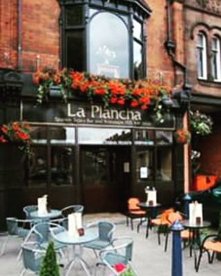 La Plancha: photo