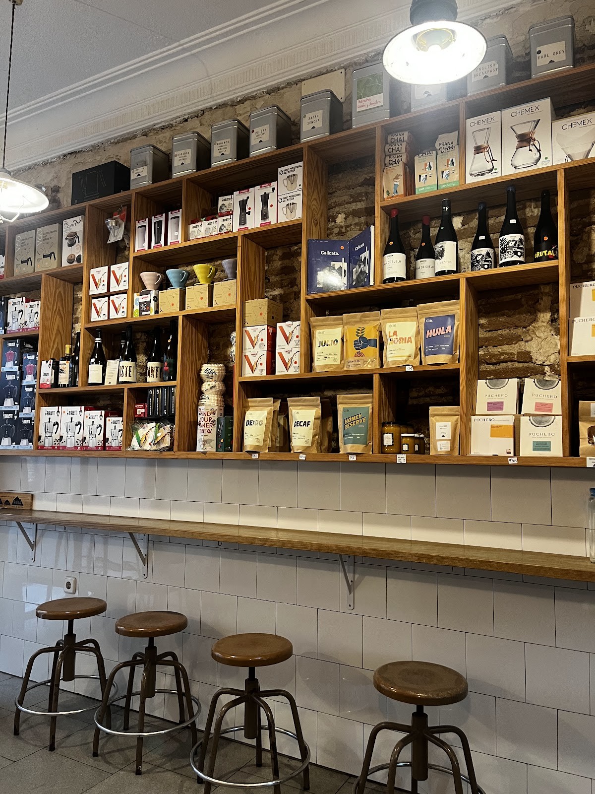 Ruda Café: the place
