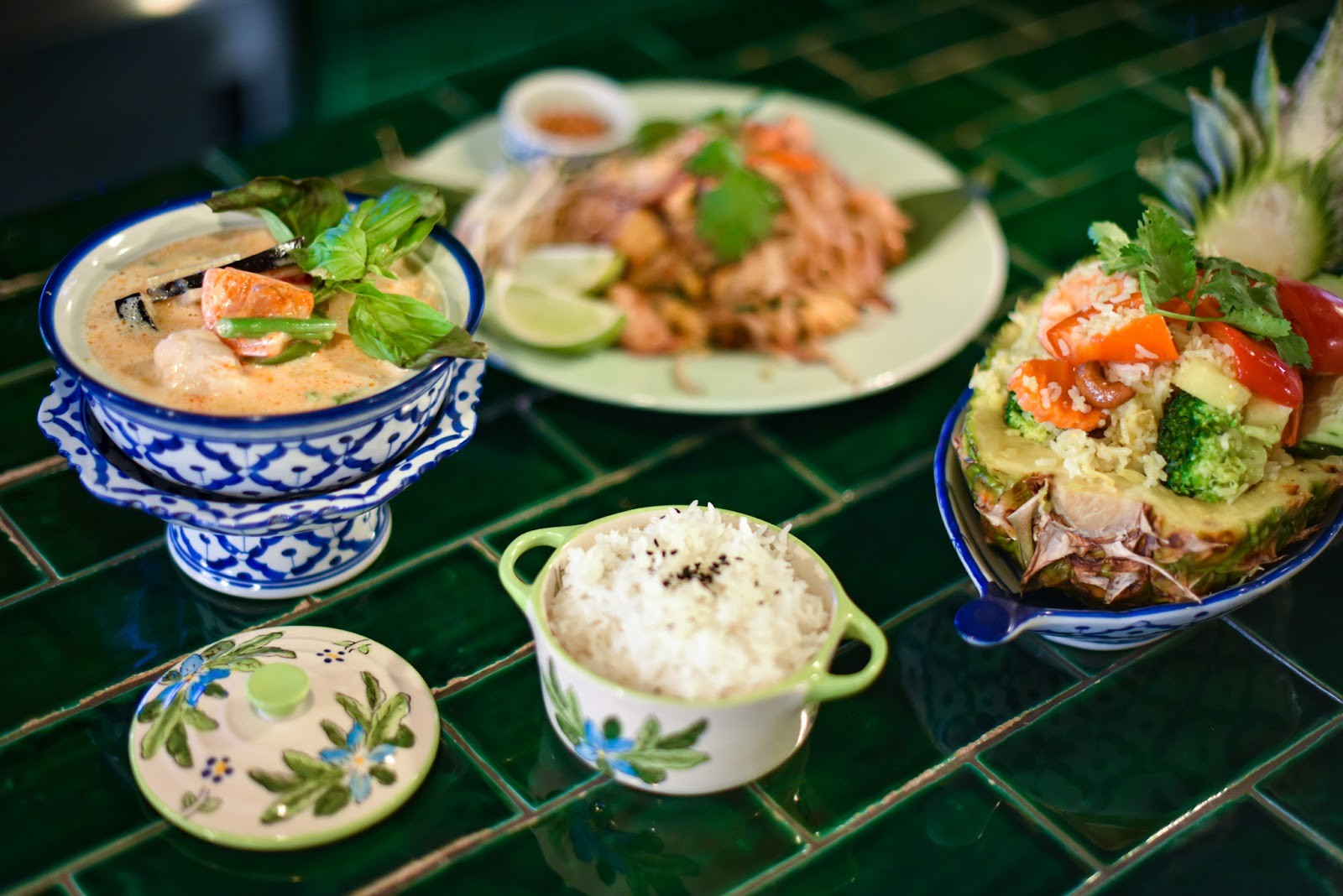 Thai Mongkut | Ruzafa: food & drinks
