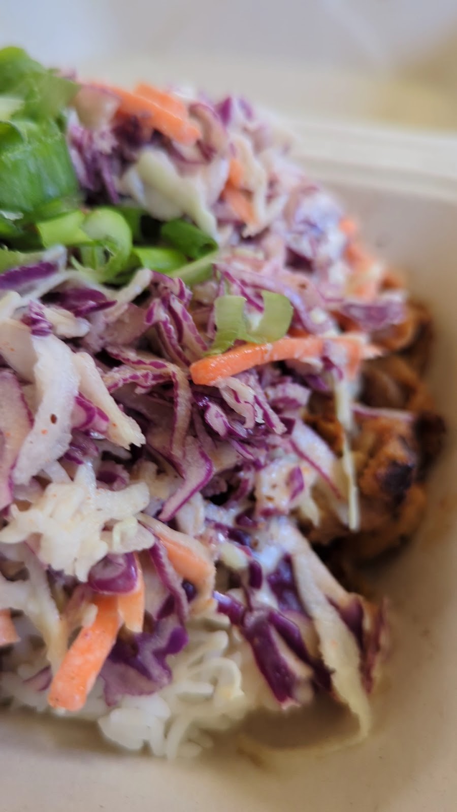 Native Bowl: food & drinks