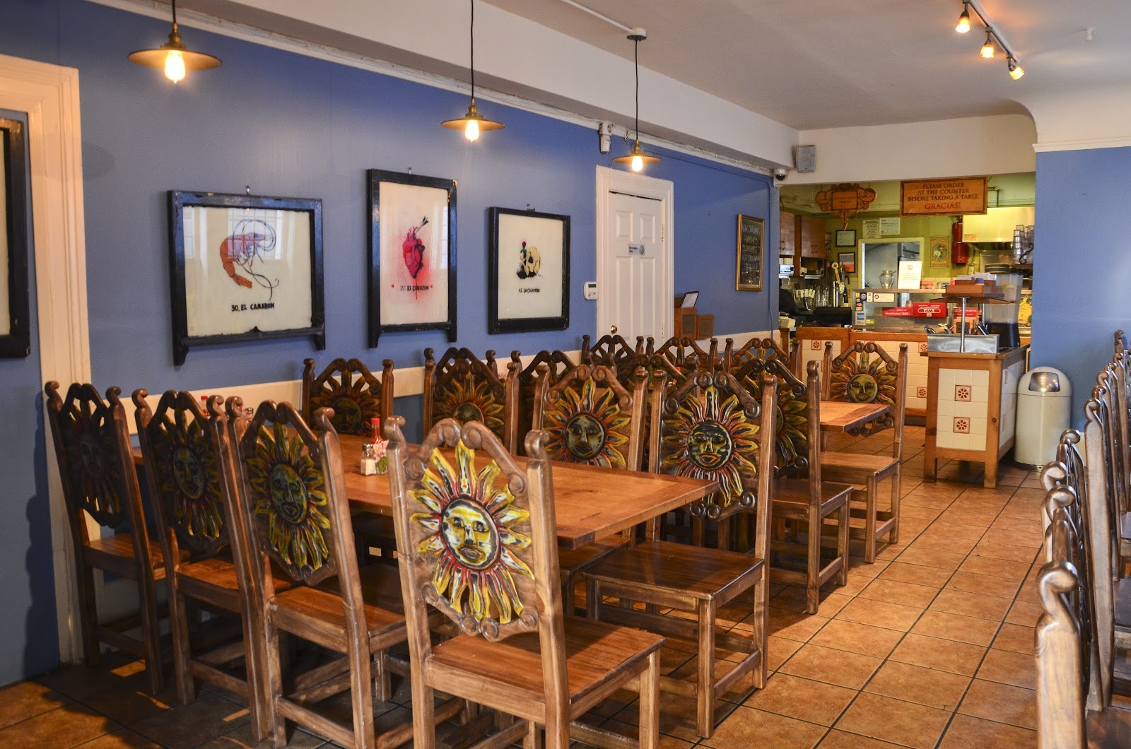 The Little Chihuahua: the place