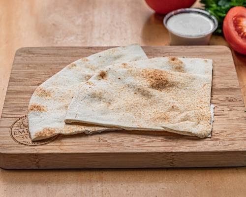 Saliba Brothers - Falafel: food & drinks