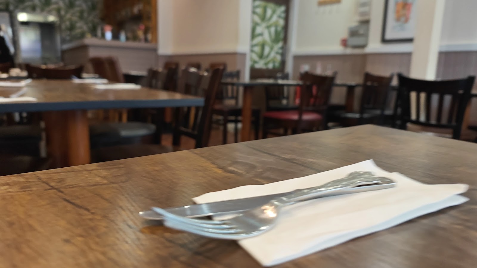 Peninsula (Sri Lankan & Indian Cuisine): the place