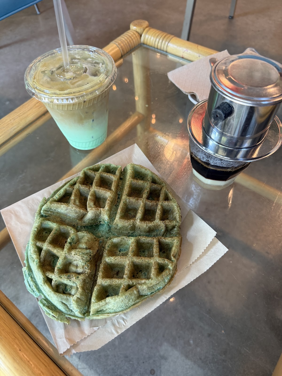 PHIN vietnamese coffee & etc.: food & drinks