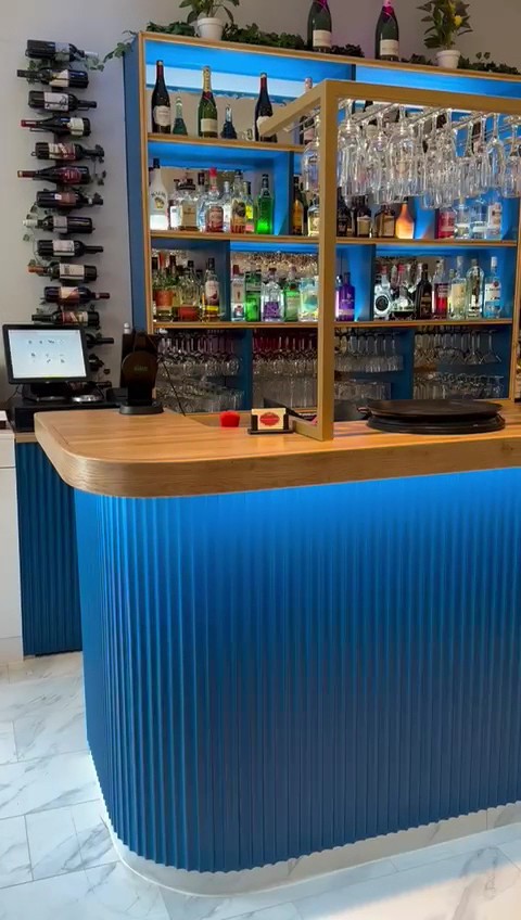 Ristorante Pieno: the place