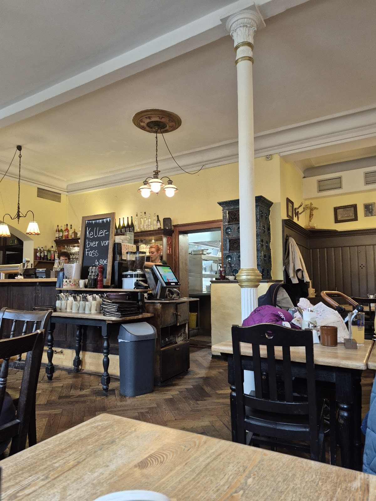 ‘s Truderinger Wirtshaus: the place