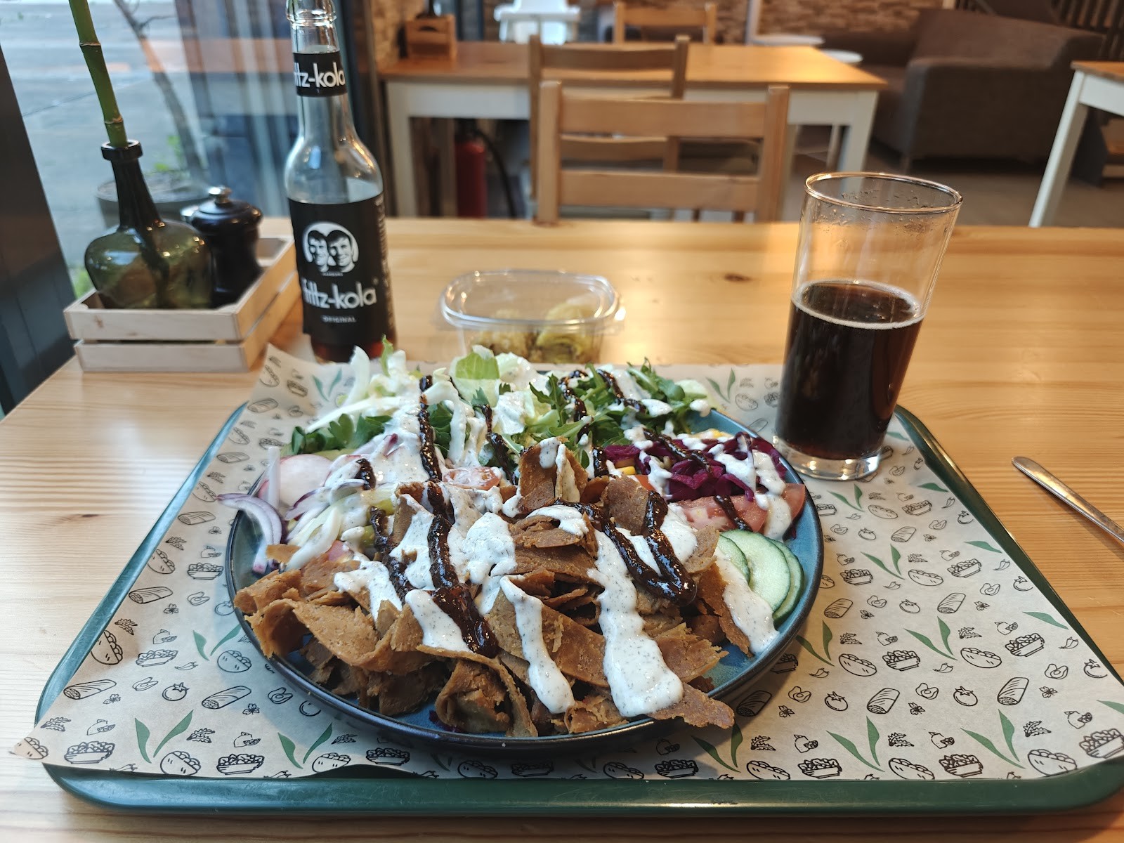 Vegitat: food & drinks