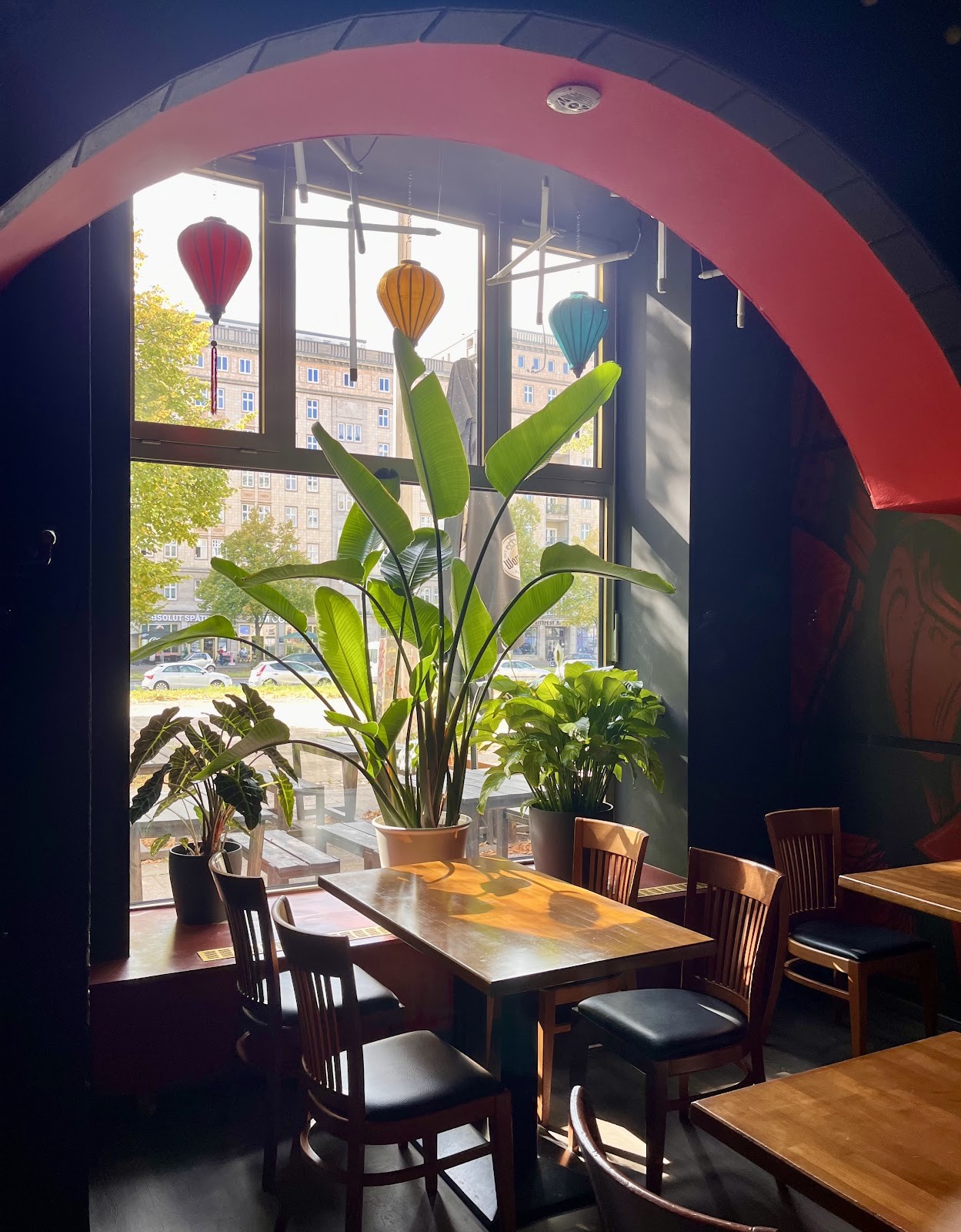 Izakaya Yancha: the place